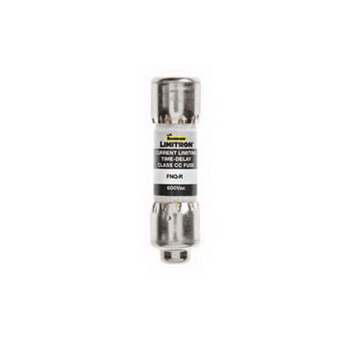 FUSE, 15A - 600V, CLASS CC, TIME-DELAY FUSE, 15A - 600V, CLASS CC, TIME-DELAY