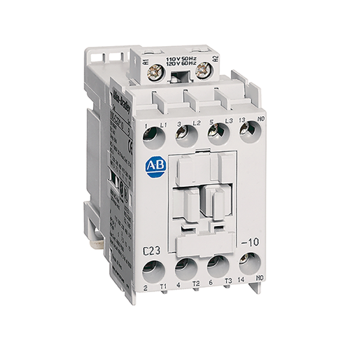 CONTACTOR, 23A, 3P, 120V COIL CONTACTOR, 23A, 3P, 120V COIL