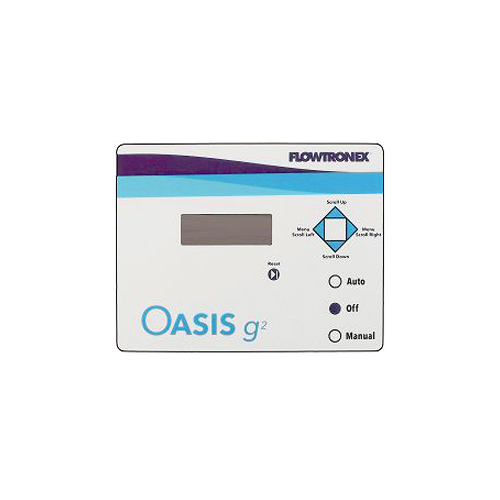 MCI OASIS PUMP CONTROLLER MCI OASIS PUMP CONTROLLER