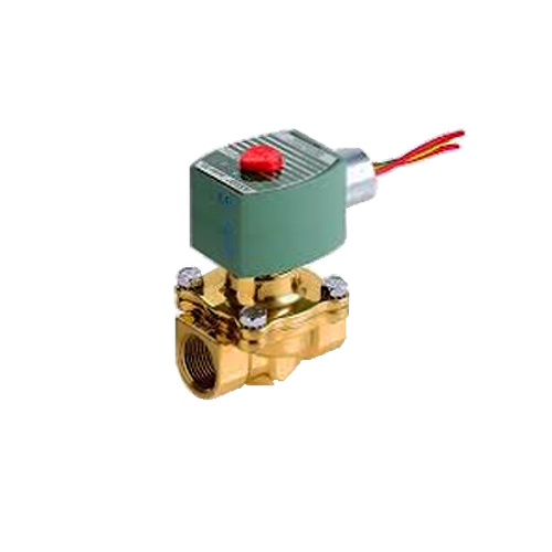 VALVE, SOLENOID - 0.5IN FOR ASCO HEAT EXCHANGER, 120/6 VALVE, SOLENOID - 0.5IN FOR ASCO HEAT EXCHANGER, 120/6