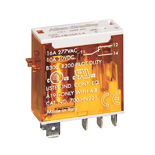 RELAY, 8A, 2PDT, 24VDC RELAY, 8A, 2PDT, 24VDC