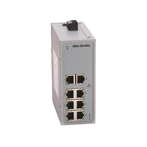 8 PORT SWITCH, STRATIX 8 PORT SWITCH, STRATIX