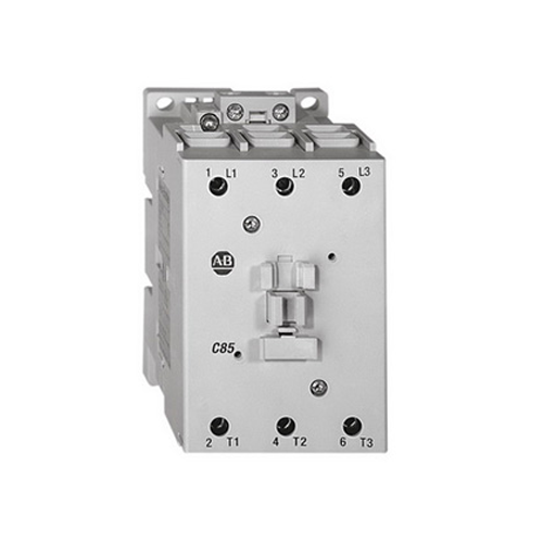 CONTACTOR, 85A - 3P, 120V COIL CONTACTOR, 85A - 3P, 120V COIL