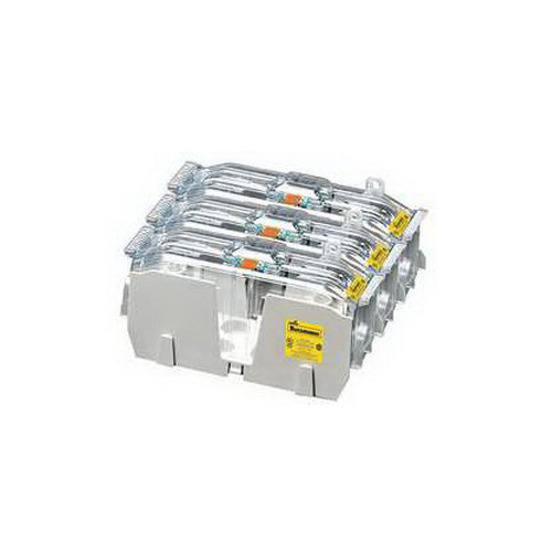 FUSE BLOCK, 200A - 600V, 3P, CLASS J FUSE BLOCK, 200A - 600V, 3P, CLASS J