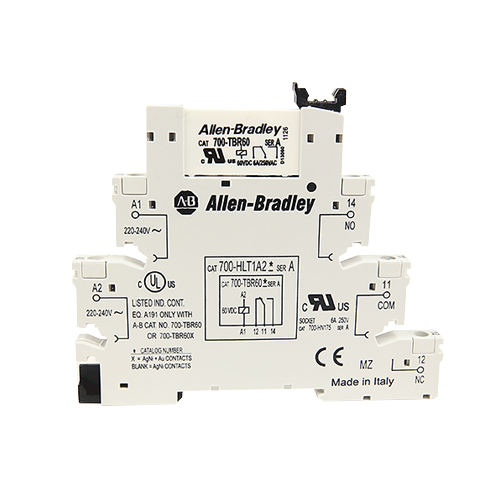 RELAY, TERMINAL BLOCK - 10A, 2P, 24VDC RELAY, TERMINAL BLOCK - 10A, 2P, 24VDC