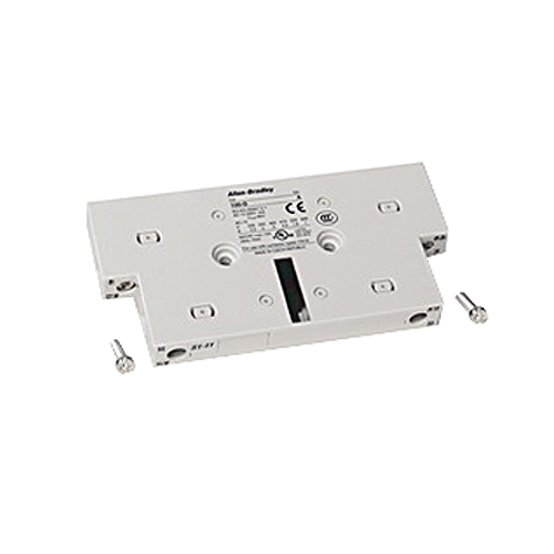 AUX CONTACT BLOCK, SIDE MOUNT, 1NO, 1NC AUX CONTACT BLOCK, SIDE MOUNT, 1NO, 1NC