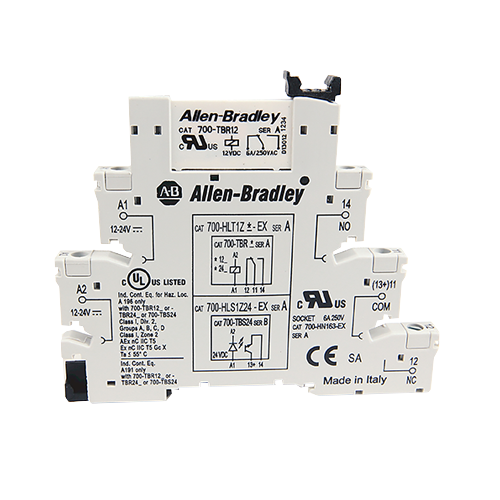 RELAY, 1P, 24VDC RELAY, 1P, 24VDC