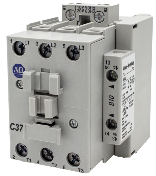 CONTACTOR, 37A - 3P, 690 VAC CONTACTOR, 37A - 3P, 690 VAC