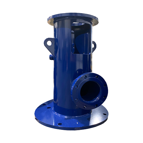 MCI PUMP HEAD, 6IN, ASSEMBLED MCI PUMP HEAD, 6IN, ASSEMBLED