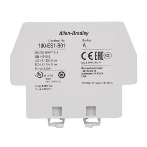 CONTACTOR, ACCESS - AUX CONT B CONTACTOR, ACCESS - AUX CONT B