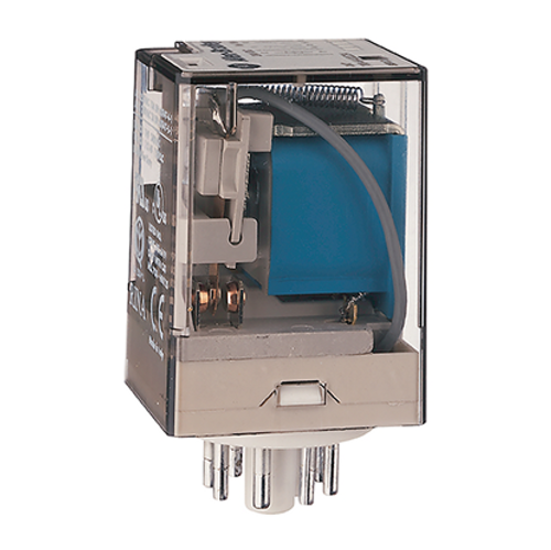 RELAY, 10A, 3PDT, 120VAC, 11-PIN, LED OPTION RELAY, 10A, 3PDT, 120VAC, 11-PIN, LED OPTION