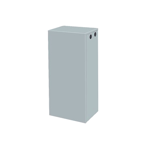 HEAT EXCHANGER, 120V - STANDARD WIDTH FOR BACK MOUNT HEAT EXCHANGER, 120V - STANDARD WIDTH FOR BACK MOUNT