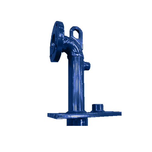 PM PUMP HEAD, FLOWTRONEX, 2IN PM PUMP HEAD, FLOWTRONEX, 2IN