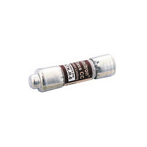 FUSE, 2A - 600V, CLASS CC FUSE, 2A - 600V, CLASS CC