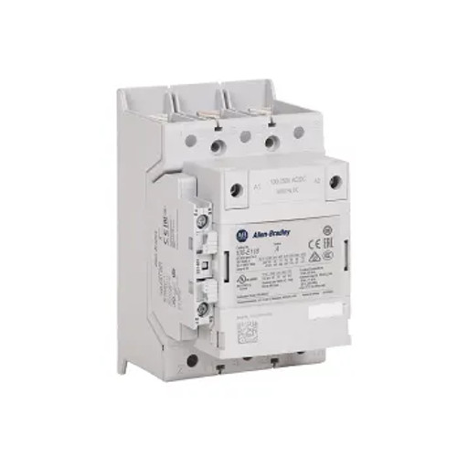 CONTACTOR, 146A - 3P, 100-500VAC CONTACTOR, 146A - 3P, 100-500VAC
