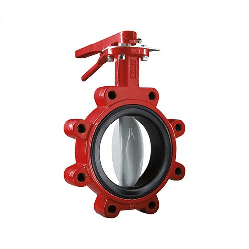 VALVE, BUTTERFLY, LUG - 2IN, LEVER VALVE, BUTTERFLY, LUG - 2IN, LEVER
