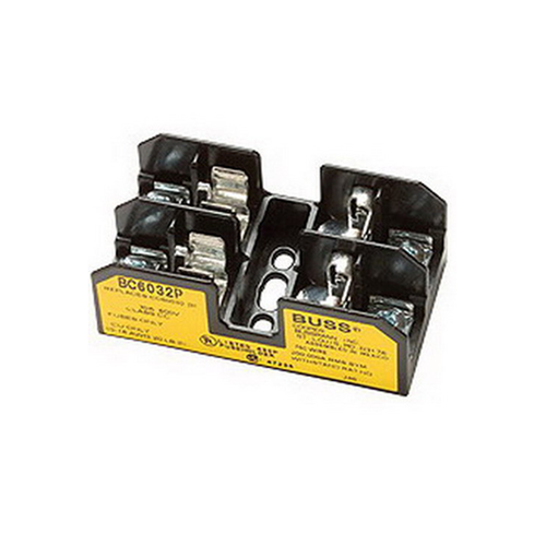 FUSE BLOCK, 30A - 600V, CLASS CC, 2P FUSE BLOCK, 30A - 600V, CLASS CC, 2P