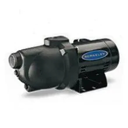PUMP, SHALLOW WELL JET - BERKELEY, 1HP PUMP, SHALLOW WELL JET - BERKELEY, 1HP