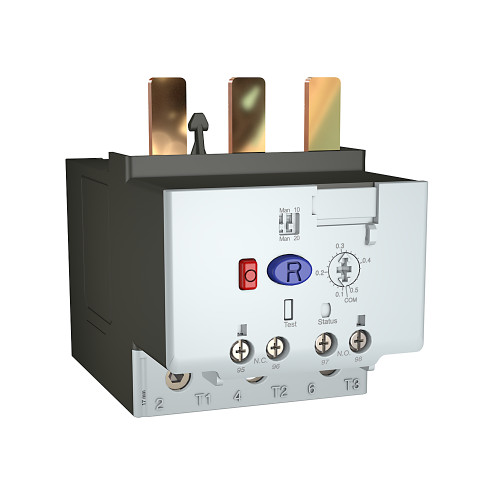 OVERLOAD, RELAY - SOLID STATE, C60-C97, 20-100A OVERLOAD, RELAY - SOLID STATE, C60-C97, 20-100A