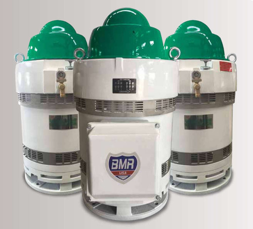 MOTOR, VHS - 20HP, BMR, PE MOTOR, VHS - 20HP, BMR, PE