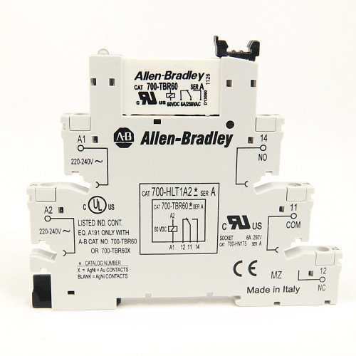 RELAY, CONT - SPDT, 7A, 24VAC RELAY, CONT - SPDT, 7A, 24VAC