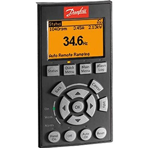 VFD, ACCESS - KEYPAD, LCP-102, VFD, ACCESS - KEYPAD, LCP-102,