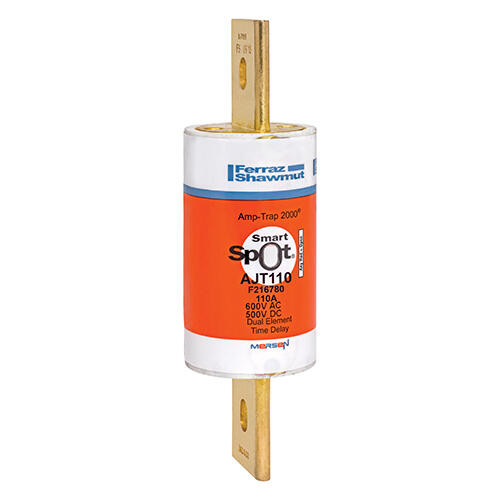 FUSE, 110A - 600VAC/500VDC FUSE, 110A - 600VAC/500VDC