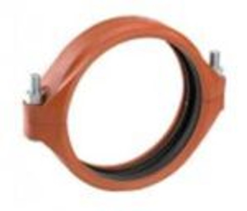 COUPLER, GROOVED - 16 IN, RIGID, AGS COUPLER, GROOVED - 16 IN, RIGID, AGS