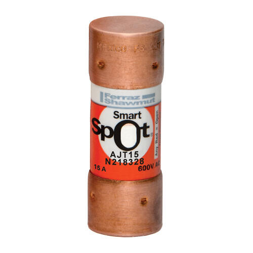 FUSE, 15A - 250VAC/125VDC, CERAMIC FUSE, 15A - 250VAC/125VDC, CERAMIC