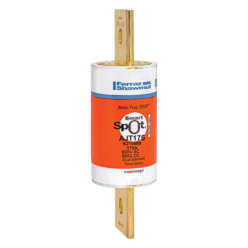 FUSE, 175A - 600VAC/500VDC FUSE, 175A - 600VAC/500VDC