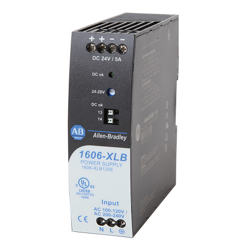 POWERSUPPLY, 24VDC - 100/240VA POWERSUPPLY, 24VDC - 100/240VA