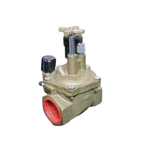 VALVE, PRESSURE - REGULATOR, 2 IN, BR VALVE, PRESSURE - REGULATOR, 2 IN, BR