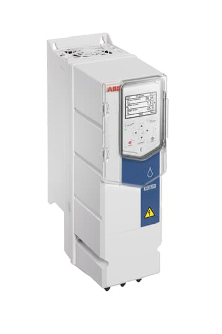 DRIVE, ABB 580 - 75HP - 96A, 480V, 3 PH DRIVE, ABB 580 - 75HP - 96A, 480V, 3 PH