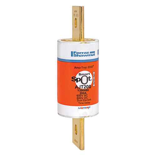 FUSE, 200A - 250VAC/125VDC FUSE, 200A - 250VAC/125VDC