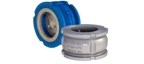 VALVE, CHECK - 4IN, SS DISC, HD SPRING, DI EPOXY BODY, FLOMATIC VALVE, CHECK - 4IN, SS DISC, HD SPRING, DI EPOXY BODY, FLOMATIC