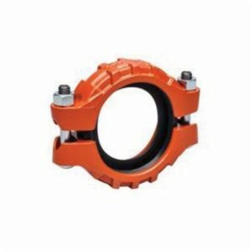 QUICK COUPLER, GROOVED - 2IN, DUCTILE IRON, FLEX QUICK COUPLER, GROOVED - 2IN, DUCTILE IRON, FLEX
