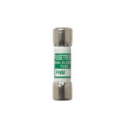 FUSE, 15A - 125V FUSE, 15A - 125V