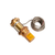 METER, FLOW - 220B, BRASS, DATA INDUSTRIAL METER, FLOW - 220B, BRASS, DATA INDUSTRIAL