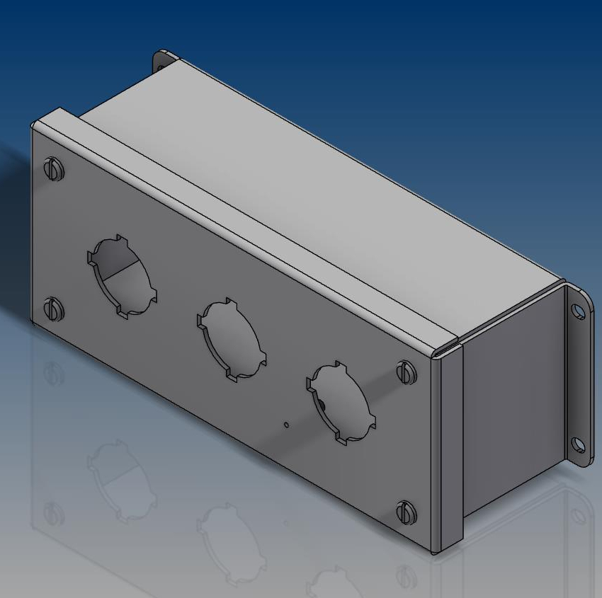 push-button-enclosures