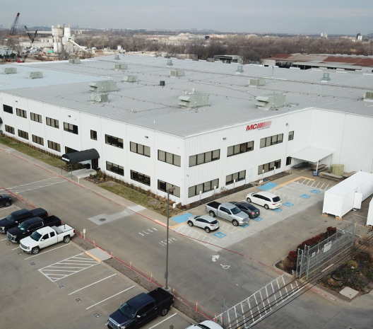 State-of-the-Art Facility