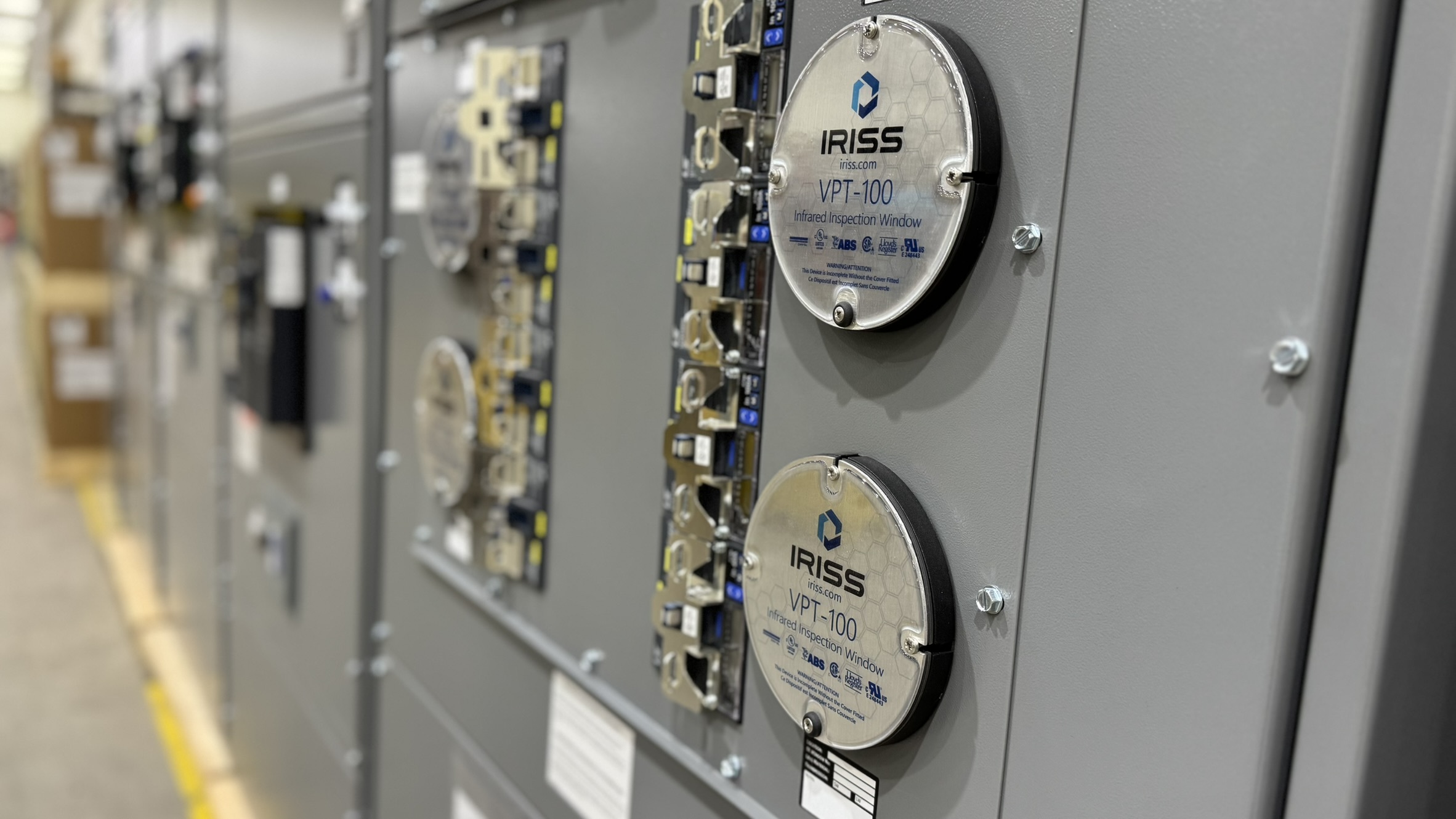 MCI UL 891 Low Voltage Switchboards