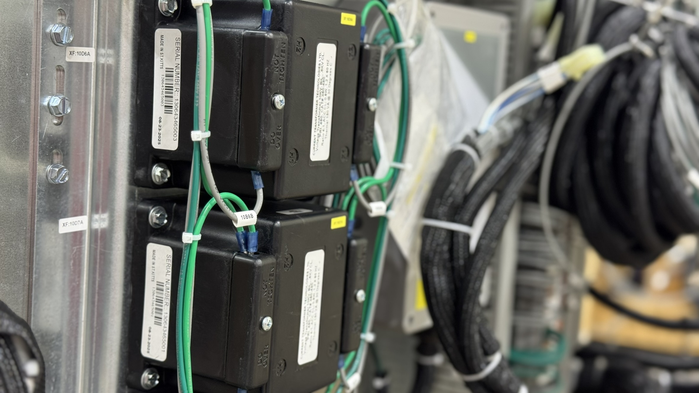 Low Voltage Panelboards Background