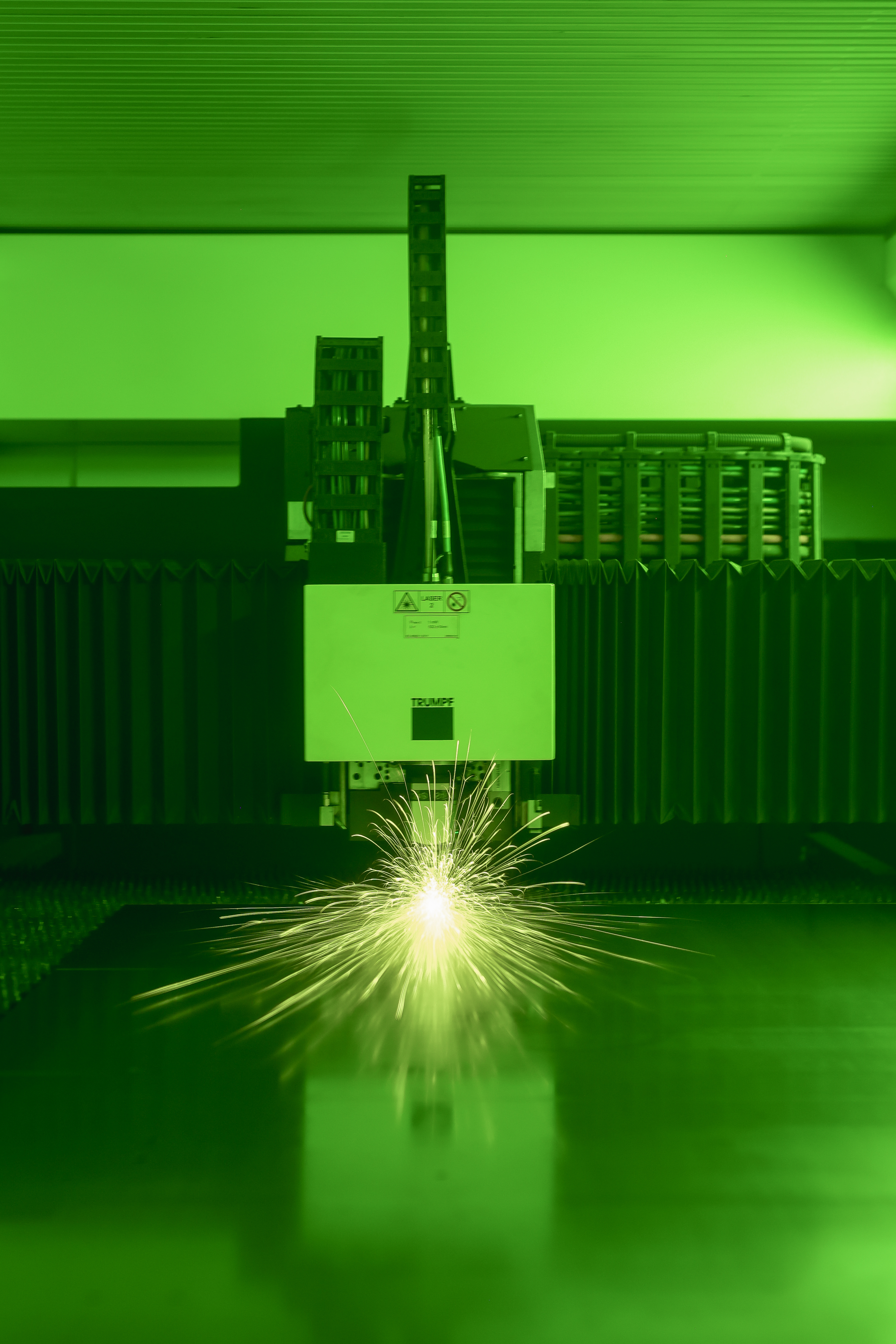 Trumpf Laser