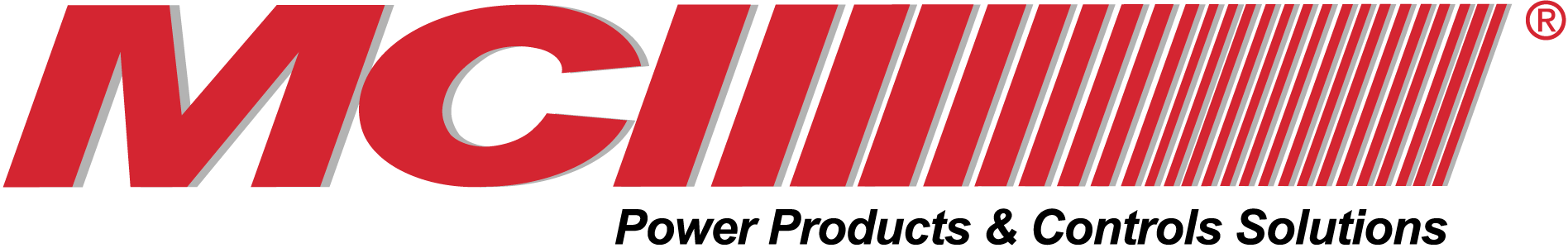 MCI Power Products & Controls Solutions logo