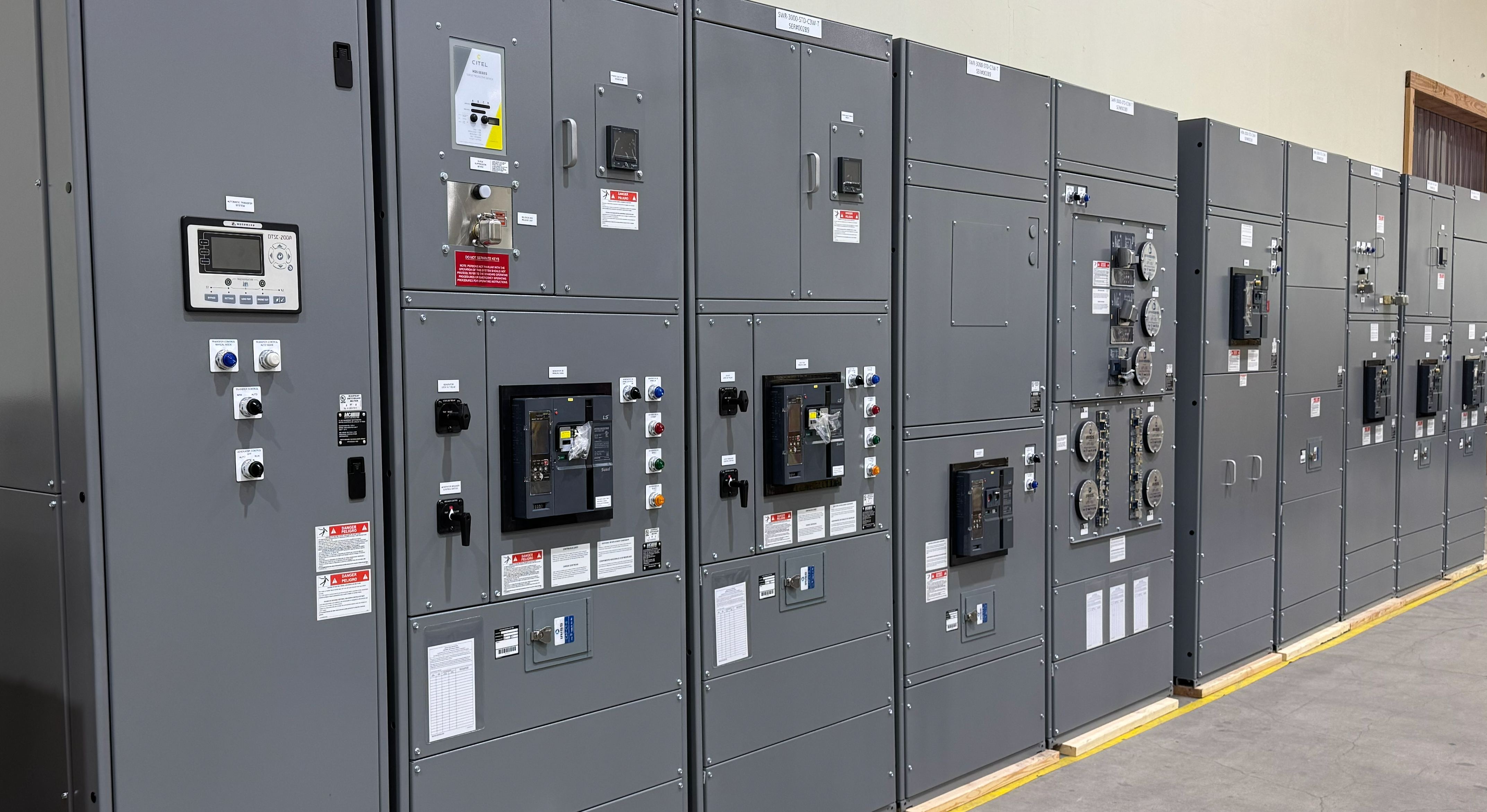 MCI Quality Control Process