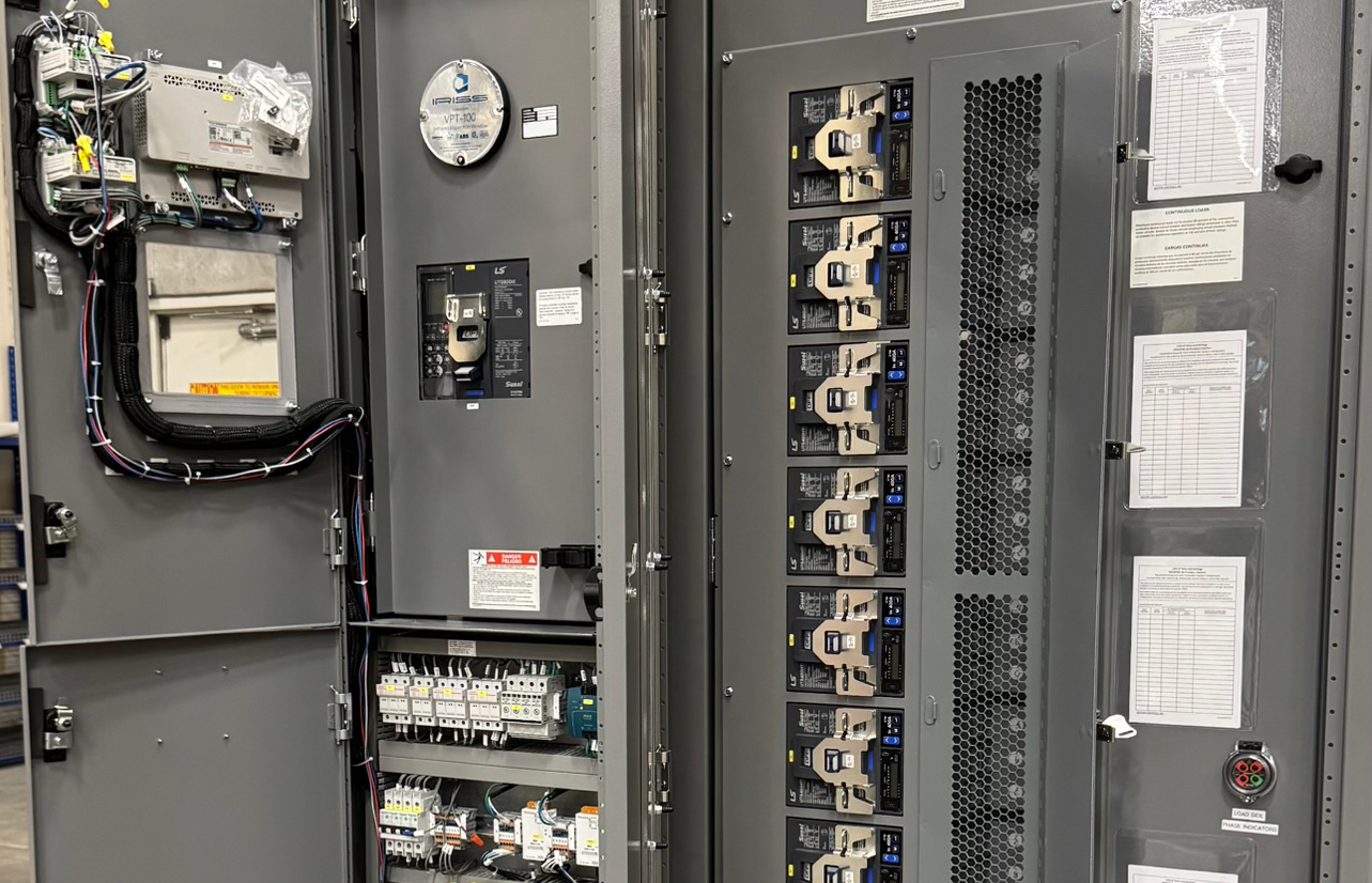MCI Power Distribution Unit (PDU)