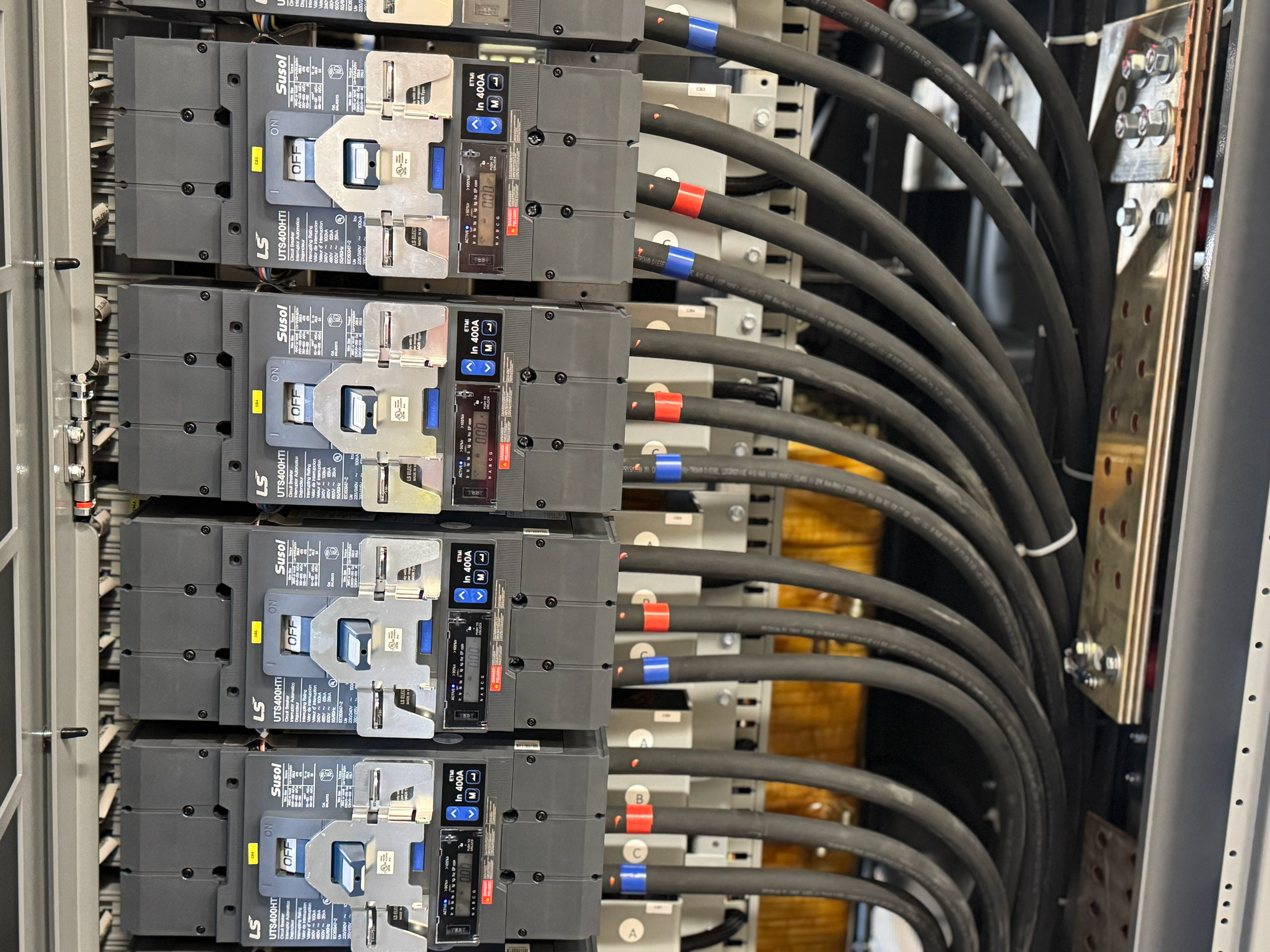 Power Distribution Unit Background