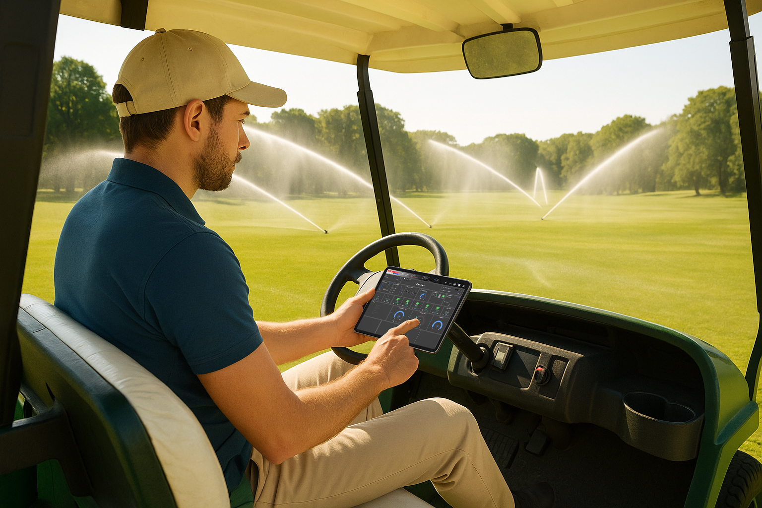 System monitoring equipment