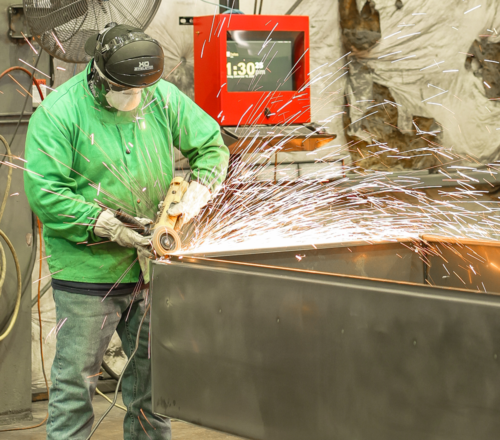 Advanced Manufacturing Facility