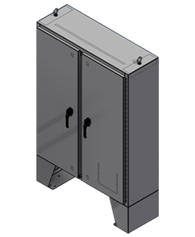 Floor Mounted Enclosures